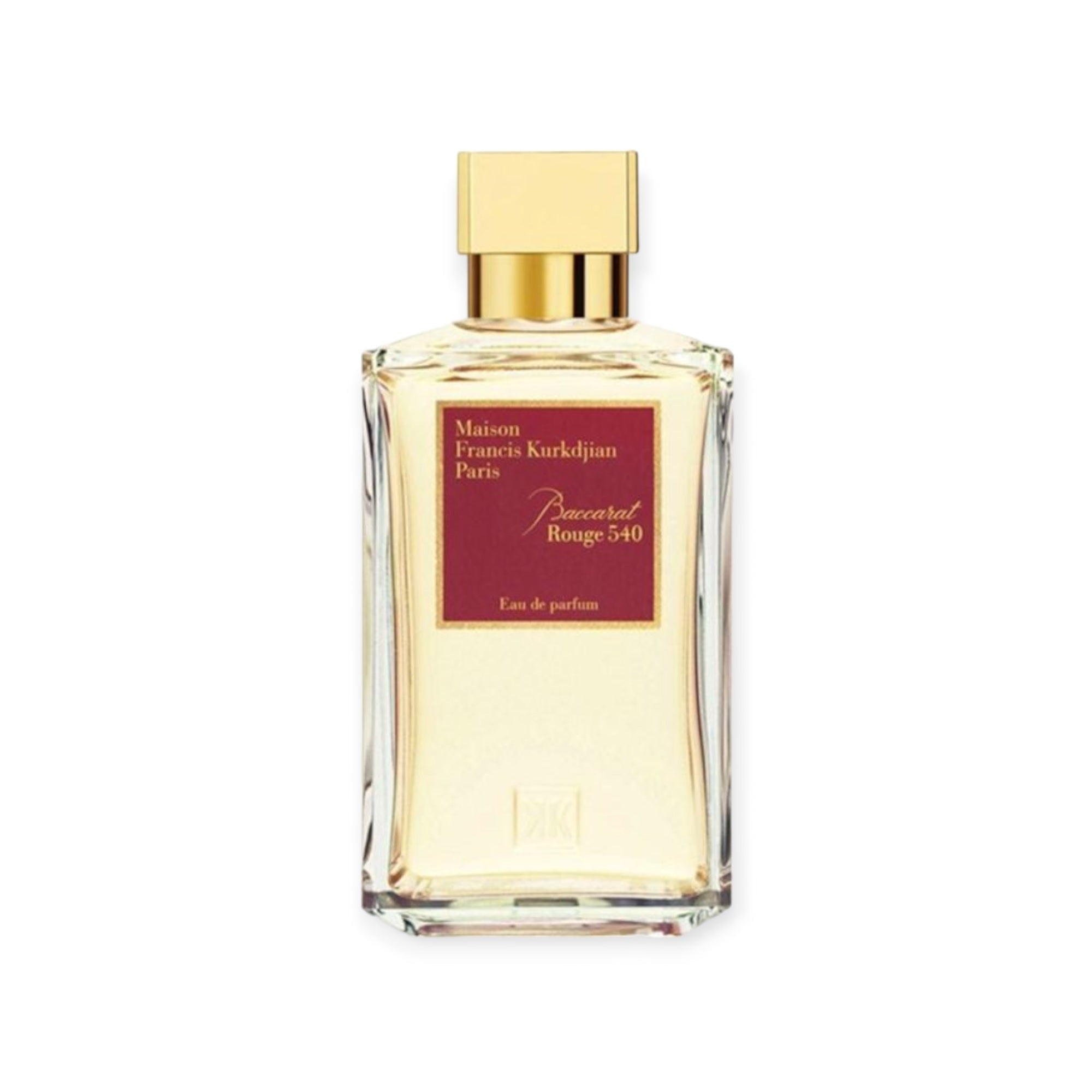 Maison Francis Kurkdjian Baccarat Rouge 540 Eau De Parfum Spray Refillable Atomiser 10ml - LookincredibleMaison Francis Kurkdjian3700559605417