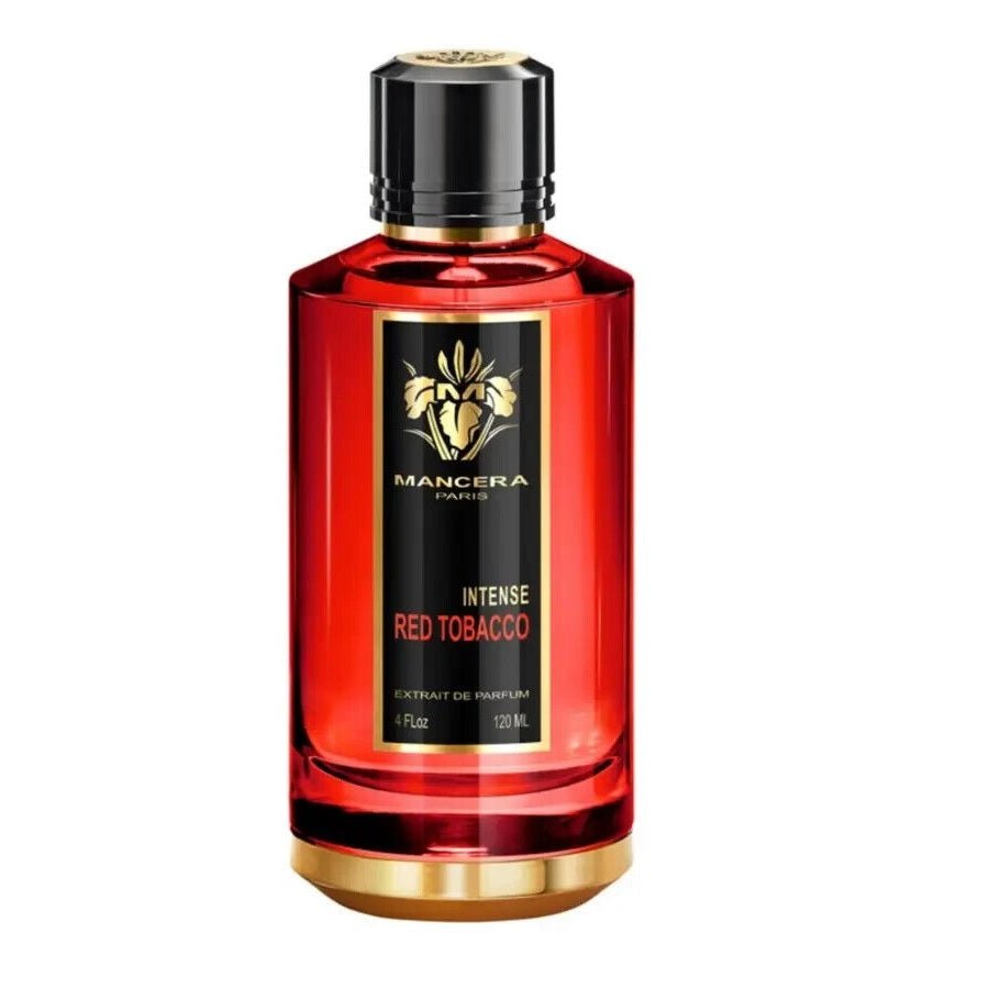 Mancera Paris Red Tobacco Intense Extrait De Parfum Spray 120ml - LookincredibleMancera Paris3760265194513