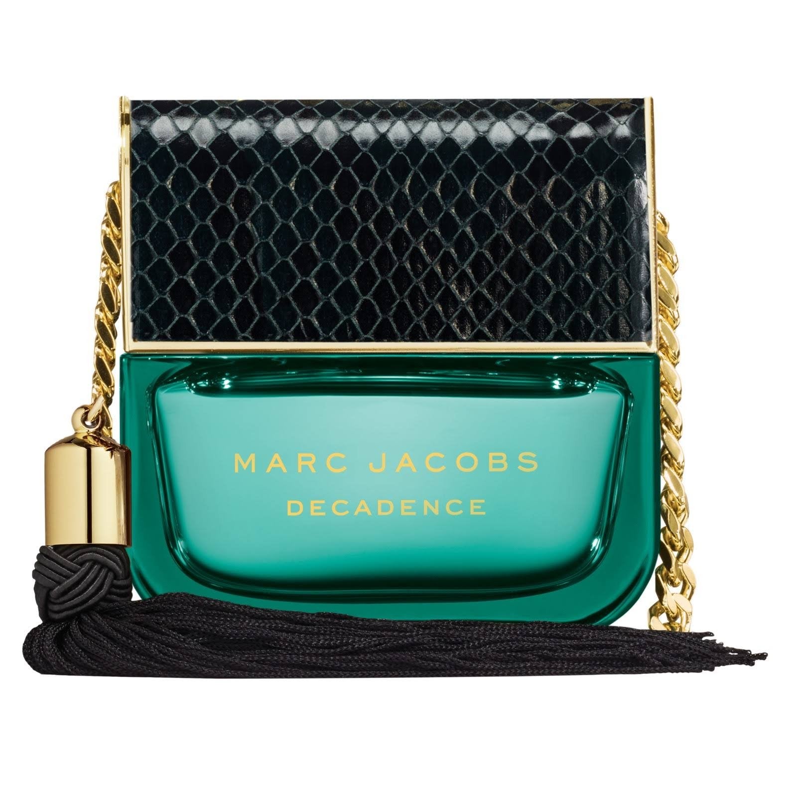 Marc Jacobs Decadence Eau De Parfum Spray Refillable Atomiser 10ml - LookincredibleMarc Jacobs3614221235041