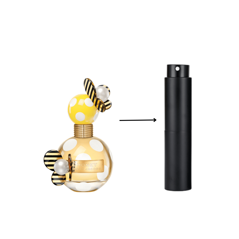 Marc Jacobs Honey Eau De Parfum Spray Refillable Atomiser 10ml - LookincredibleMarc Jacobs3616304940804