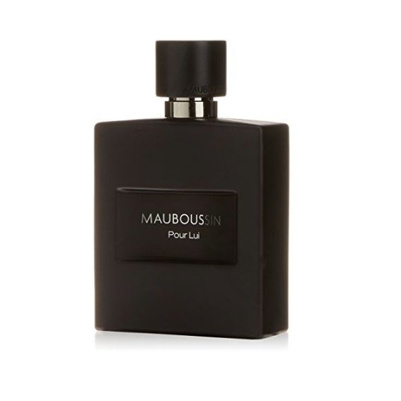 Mauboussin Pour Lui In Black Eau De Parfum Spray Refillable Atomiser 10ml - LookincredibleMauboussin3760048795548