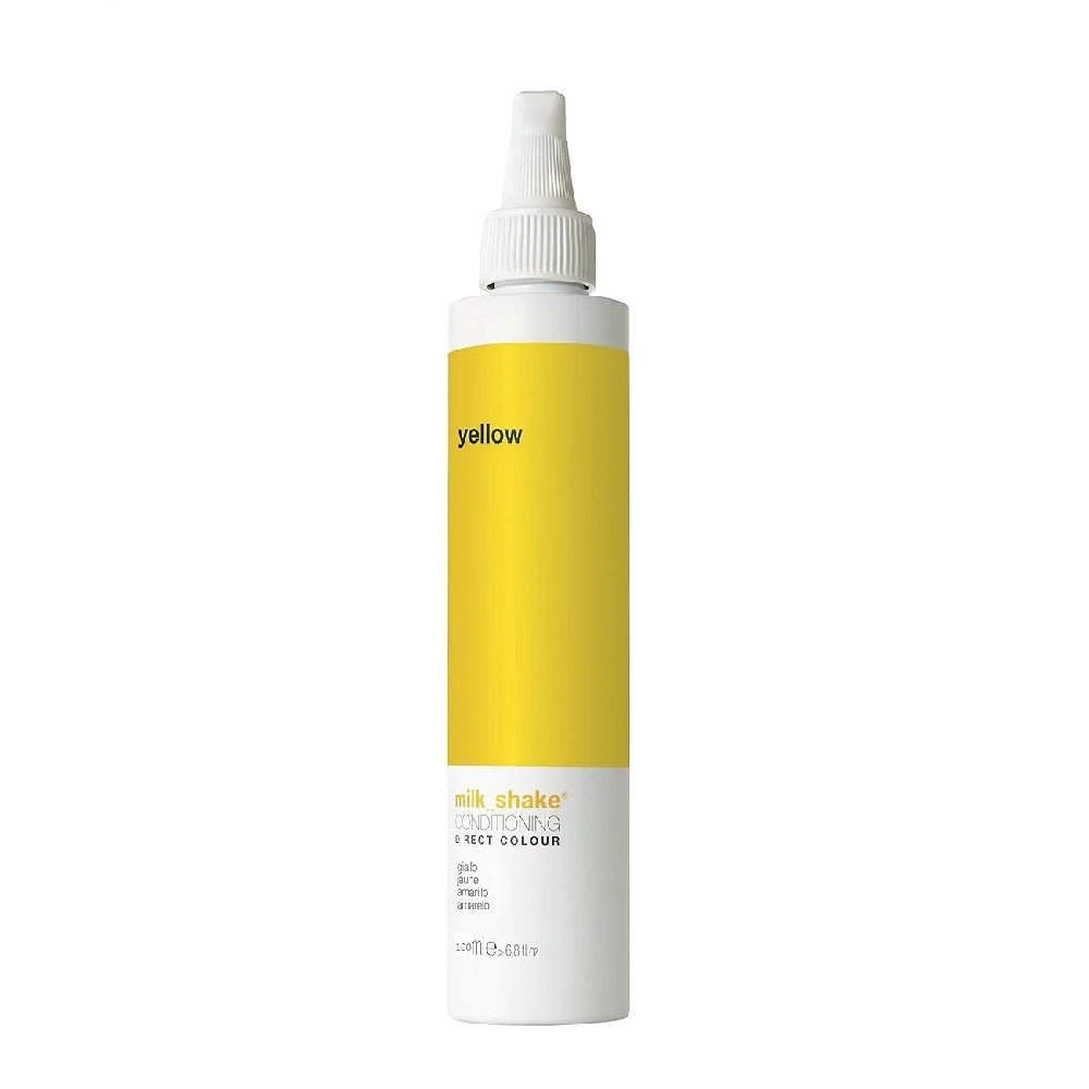 Milk Shake Conditioning Direct Colour - Golden Blond 100ml - Lookincrediblemilk_shake8032274062837