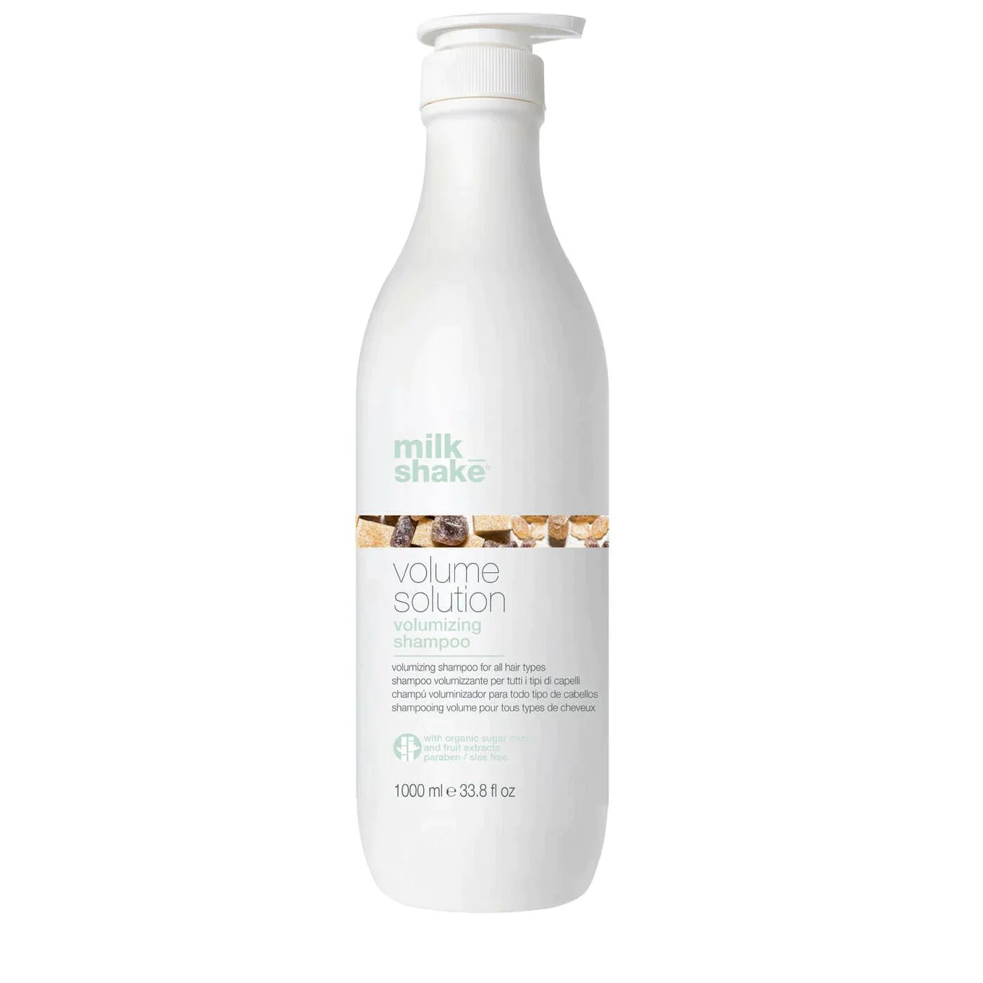 Milk_Shake Volume Solution Shampoo 1000ml - Lookincrediblemilk_shake8032274078043