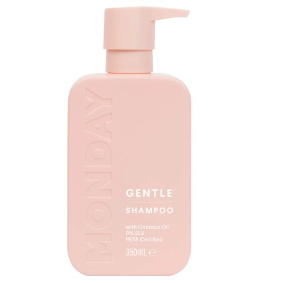 MONDAY Haircare Gentle Shampoo 350ml - LookincredibleMonday Haircare4897097266336