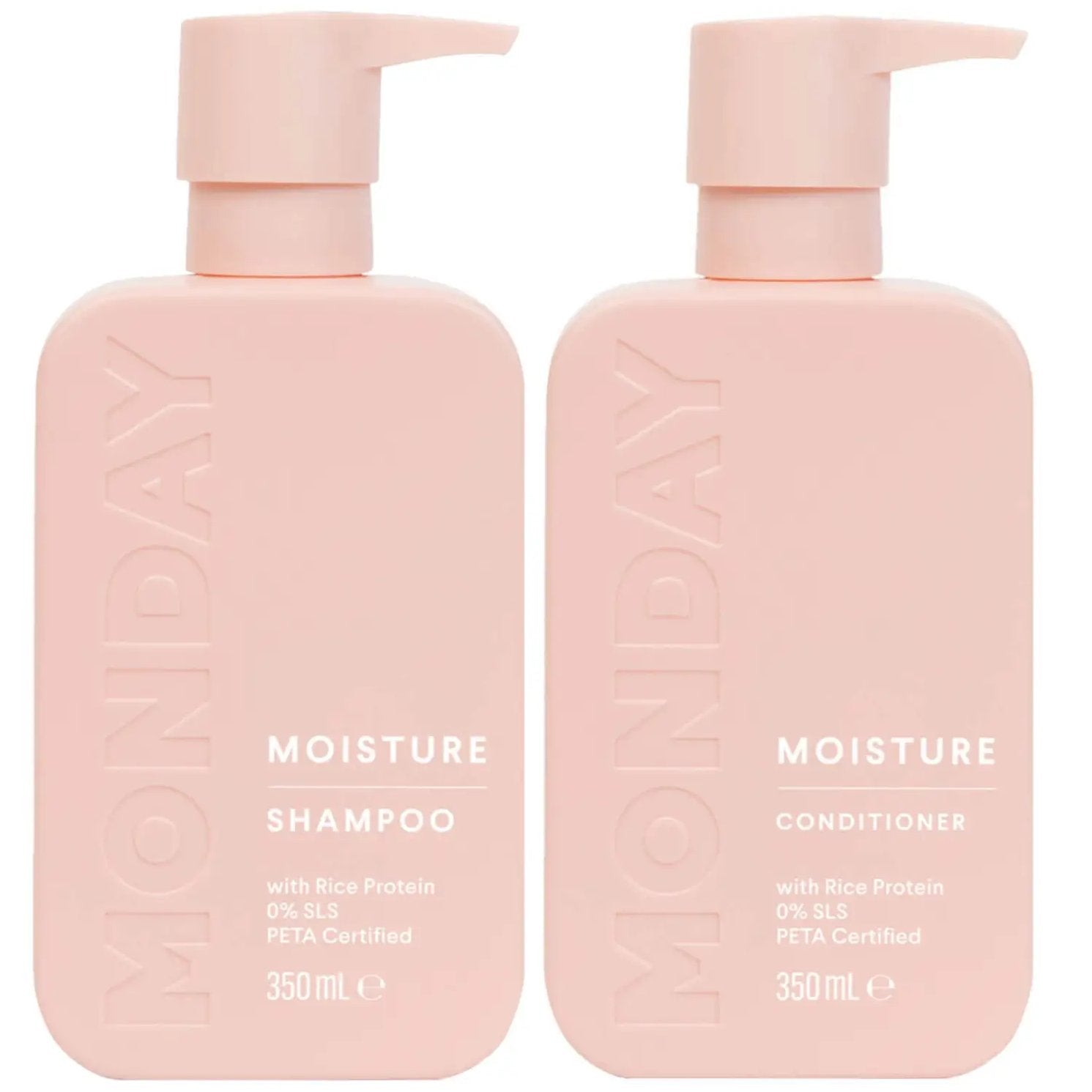 MONDAY Haircare Moisture Shampoo and Conditioner Duo - LookincredibleMonday Haircare4897097266329