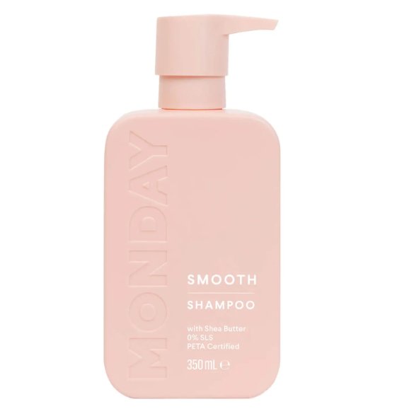 MONDAY Haircare Smooth Shampoo 350ml - LookincredibleMonday Haircare4897097266312