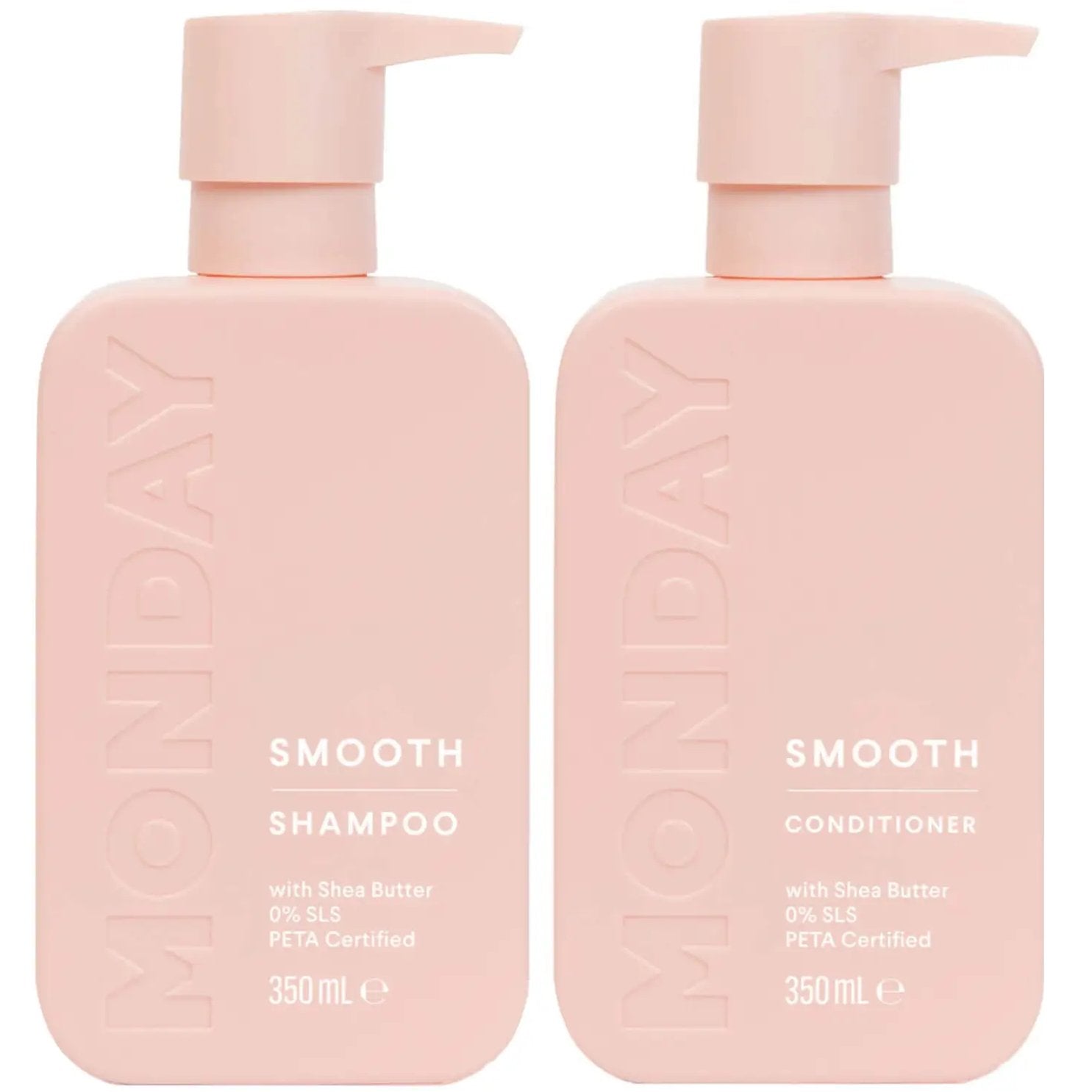 MONDAY Haircare Smooth Shampoo and Conditioner Duo - LookincredibleMonday Haircare4897097266312