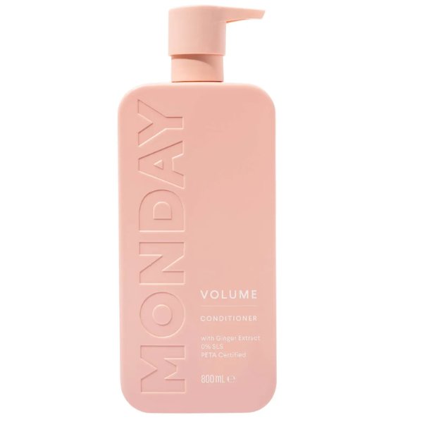 MONDAY Haircare Volume Conditioner 800ml - LookincredibleMonday Haircare4897097266466