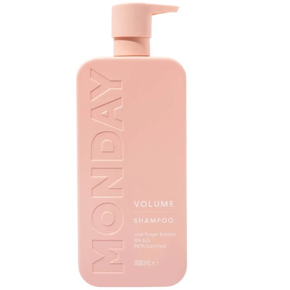 MONDAY Haircare Volume Shampoo 800ml - LookincredibleMonday Haircare4897097266381