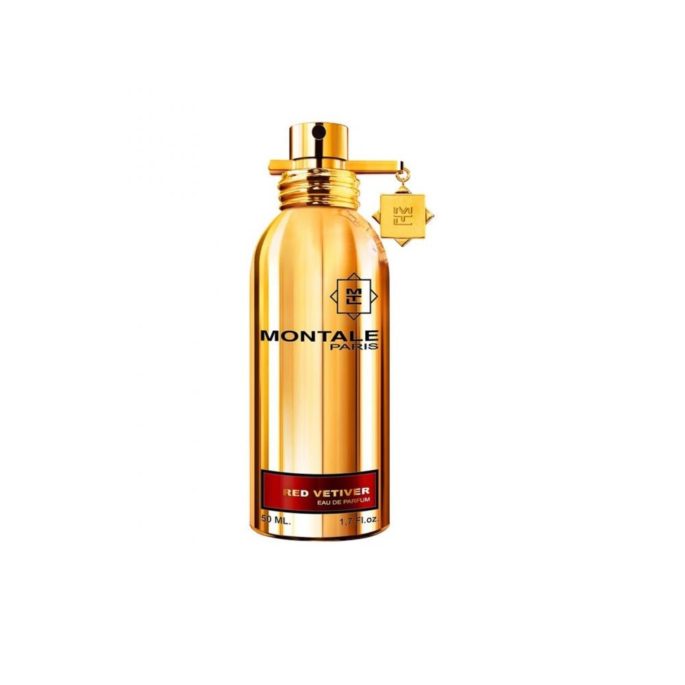 Montale Paris Red Vetiver Eau De Parfum 50ml - LookincredibleMontale3760260450294