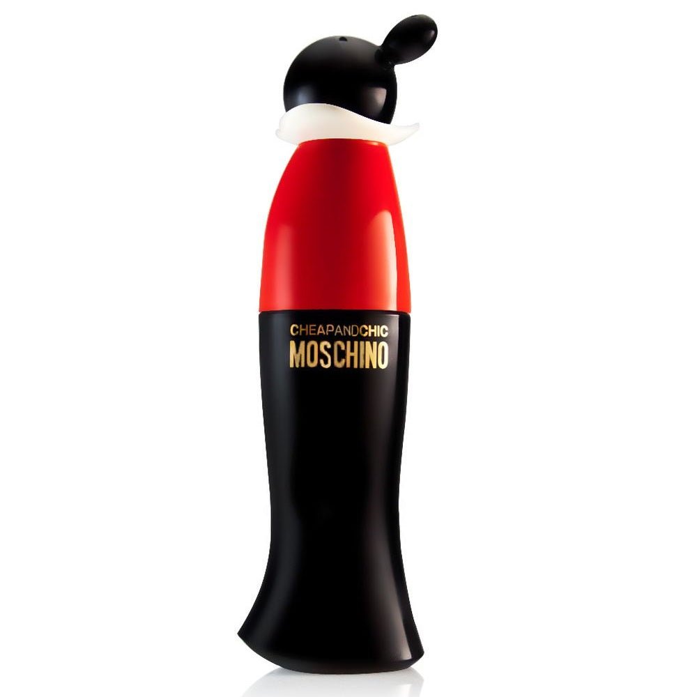 Moschino Cheap And Chic Eau De Toilette Spray 100ml - LookincredibleMoschino8011003061327