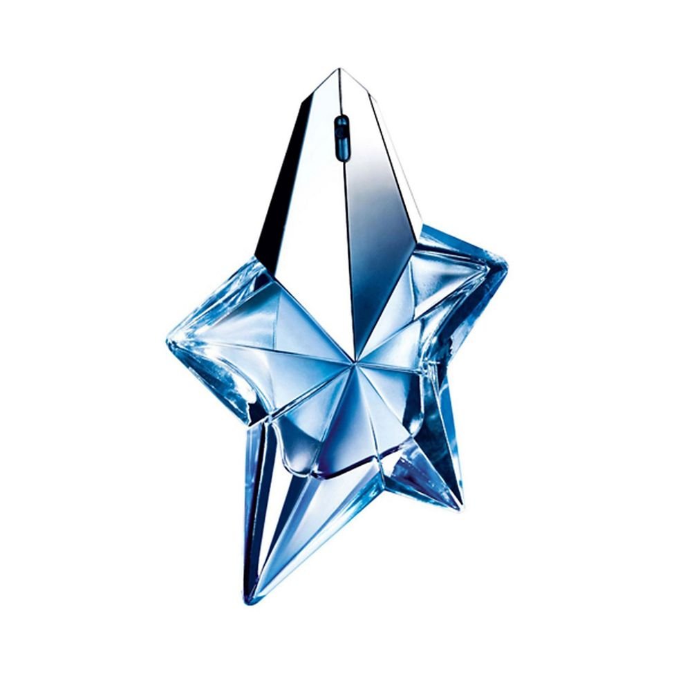 Mugler Angel Eau De Parfum Star Spray Refillable Atomiser 10ml - LookincredibleMugler3439600056532