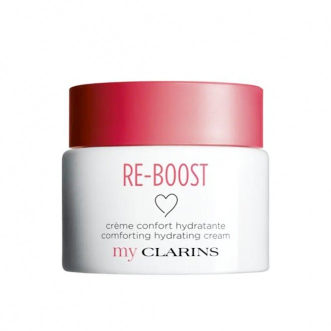 My Clarins Re-Boost Comforting Hydrating Cream For Dry Skin 50ml - LookincredibleClarins3666057036644