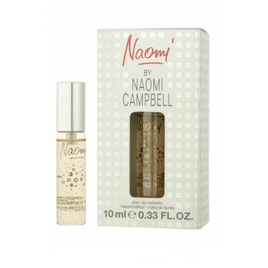 Naomi Campbell Eau De Toilette Spray 10ml - LookincredibleNaomi Campbell737052436258