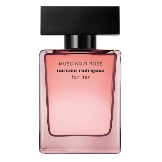 Narciso Rodriguez For Her Musc Noir Rose Eau De Parfum Spray Refillable Atomiser 10ml - LookincredibleNarciso Rodriguez3423222055516