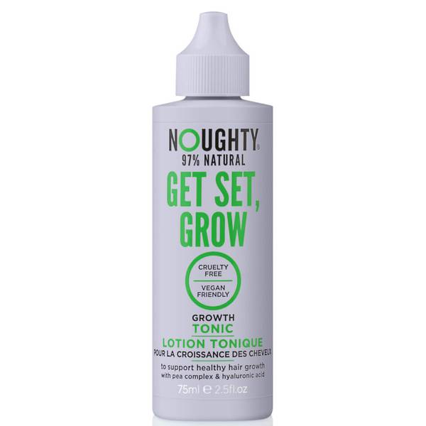 Noughty Get, Set, Grow Tonic 75ml - LookincredibleNoughty5060523015214