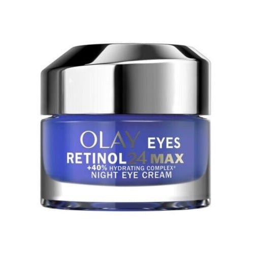 Olay Eyes Retinol 24 Max +40% Night Eye Cream 15ml - LookincredibleOlay8006540264539