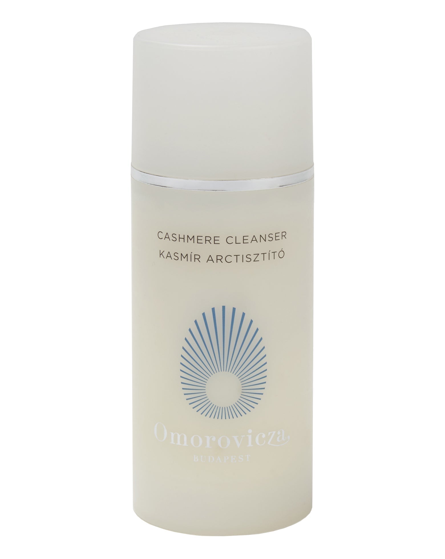 Omorovicza Cashmere Cleanser 100ml - LookincredibleOmorovicza5999556686392