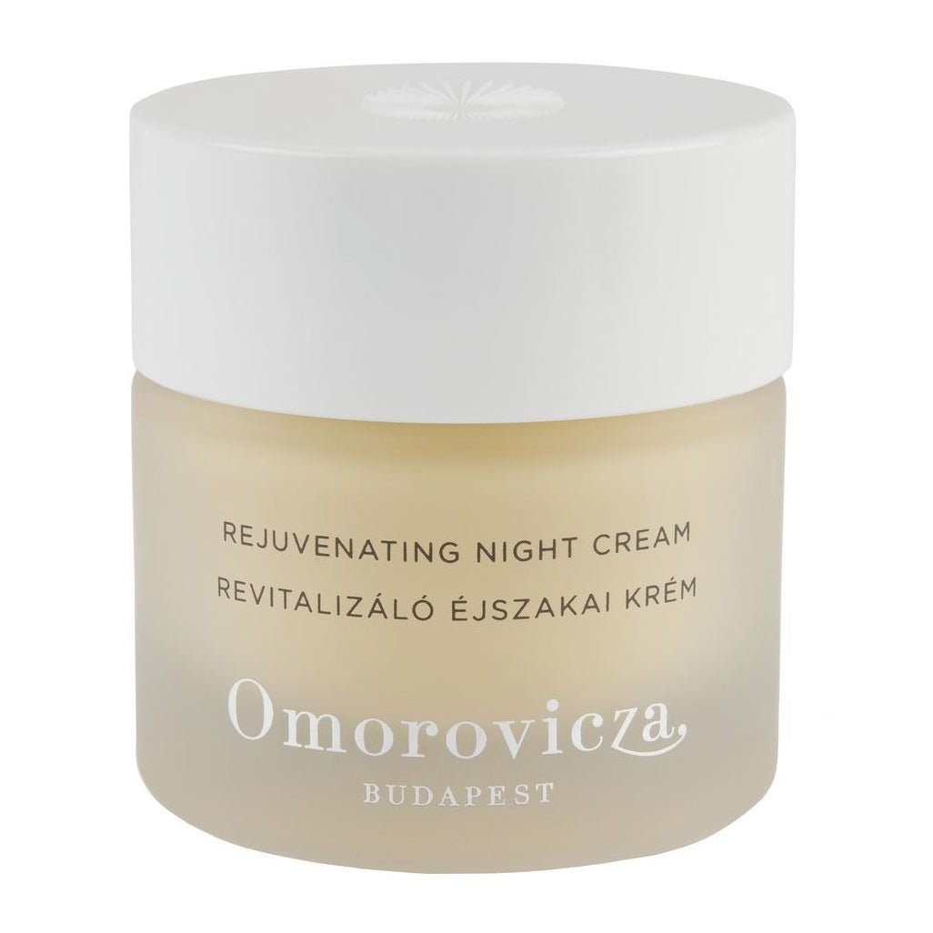 Omorovicza Rejuvenating Night Cream 50ml - LookincredibleOmorovicza5999556680024