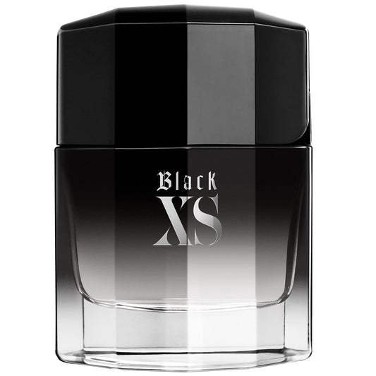 Paco Rabanne Black Xs Eau De Toilette Spray Refillable Atomiser 10ml - LookincrediblePaco Rabanne3349668555062