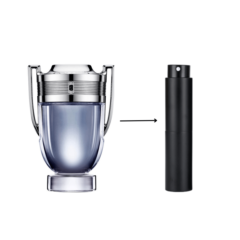 Paco Rabanne Invictus Eau de Toilette Spray Refillable Atomiser 10ml - LookincrediblePaco Rabanne3349668589678