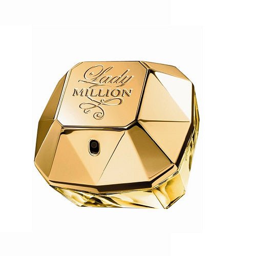 Paco Rabanne Lady Million Eau De Parfum Spray Refillable Atomiser 10ml - LookincrediblePaco Rabanne3349668508488