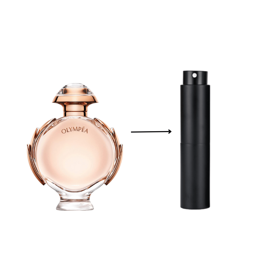 Paco Rabanne Olympea Eau De Parfum Spray Refillable Atomiser 10ml - LookincrediblePaco Rabanne3349668528677