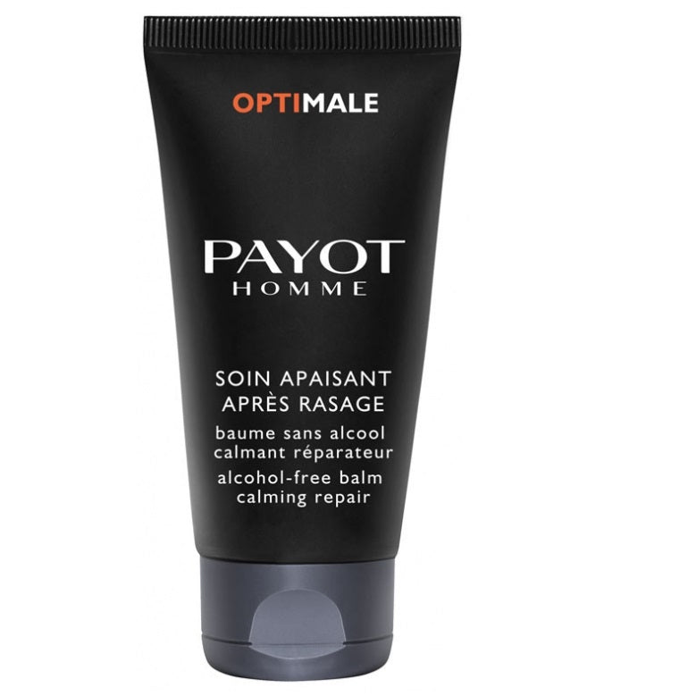 Payot Homme Soin Apaisant Apres Rasage Repairing After Shave Balm 50ml - LookincrediblePayot3390150567018