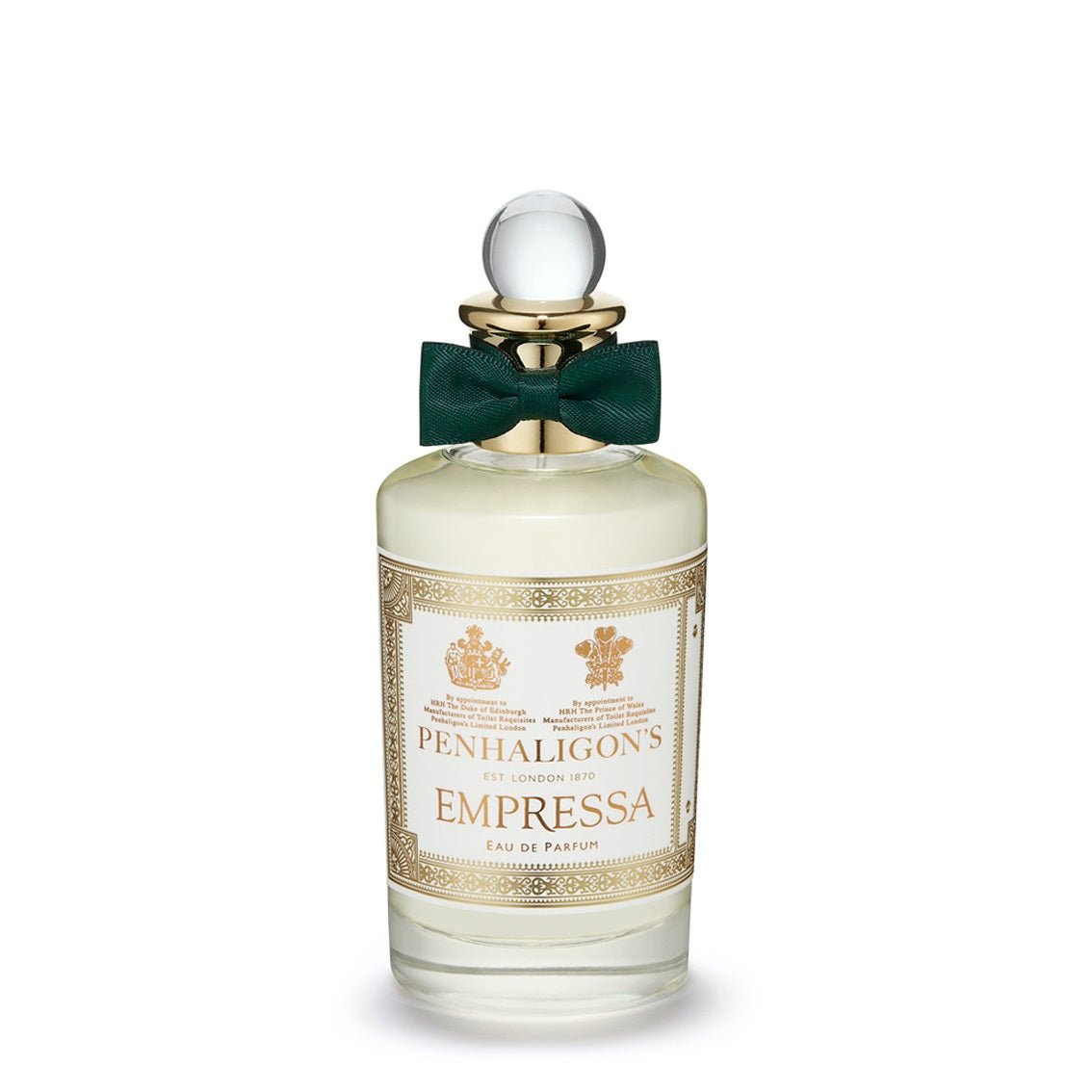 Penhaligons Trade Routes Empressa Eau De Toilette Spray Refillable Atomiser 10ml - LookincrediblePenhaligon's793675973471