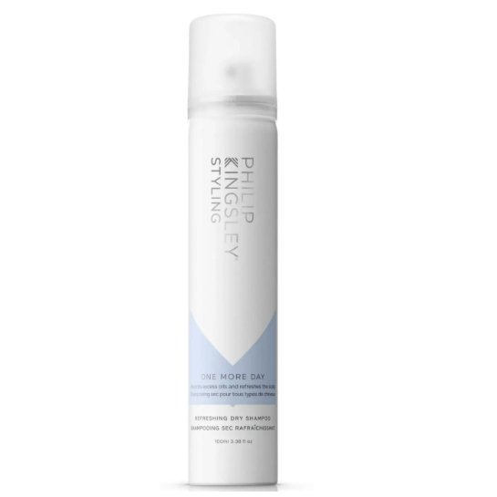 Philip Kingsley One More Day Refreshing Dry Shampoo 100ml - LookincrediblePhilip Kingsley5060305127807