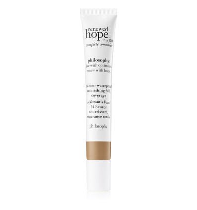 Philosophy Renewed Hope In A Jar 24-Hour Waterproof Full Coverage Concealer 10ml - LookincrediblePhilosophy3614225642630