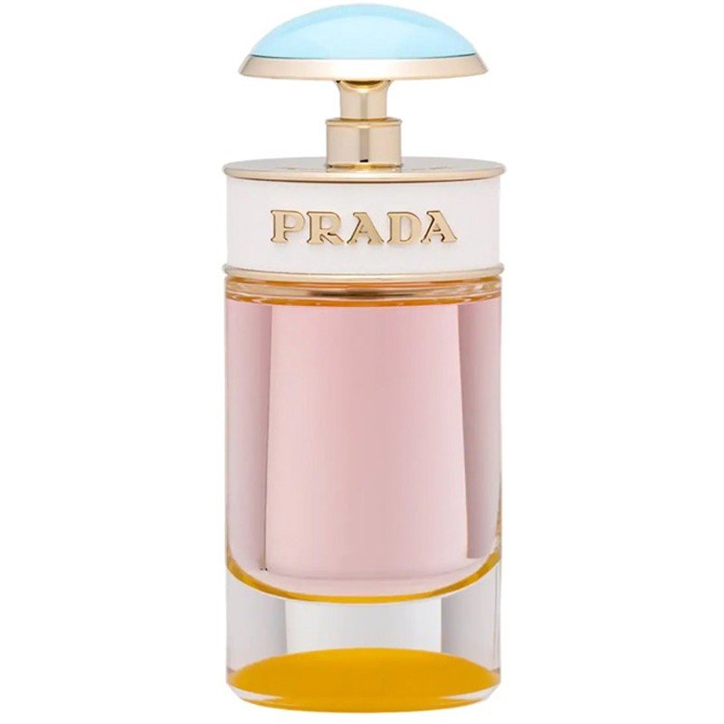 Prada Candy Sugar Pop Eau de Parfum Spray Refillable Atomiser 10ml - LookincrediblePrada8435137787944