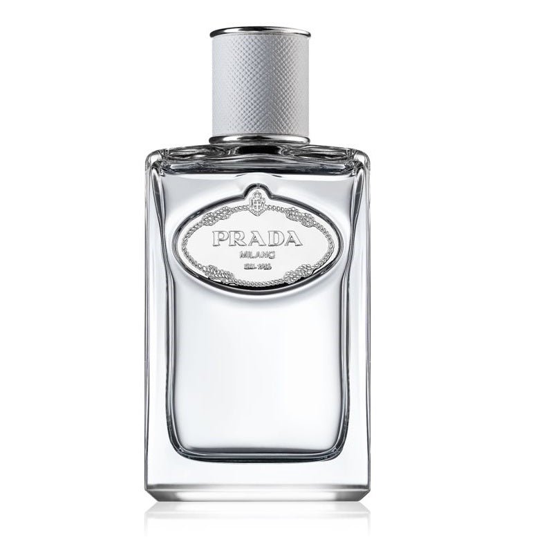 Prada Infusion d'Iris Cedre Eau de Parfum Refillable Atomiser 10ml - LookincrediblePrada8435137743223