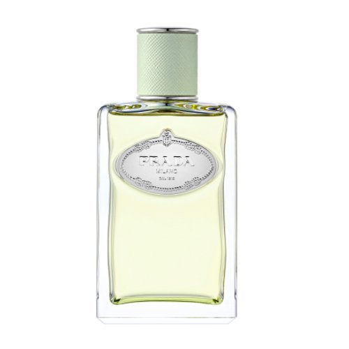 Prada Les Infusions De Prada Iris Eau de Parfum Spray Refillable Atomiser 10ml - LookincrediblePrada8435137743155