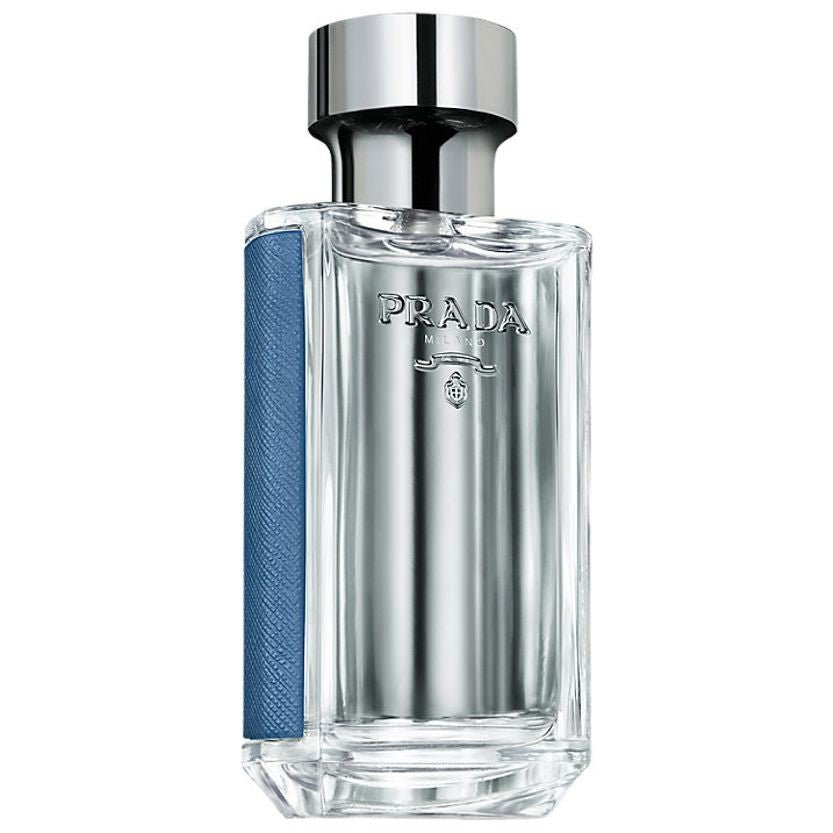 Prada L'homme L'eau Eau de Toilette Spray Refillable Atomiser 10ml - LookincrediblePrada8435137765362