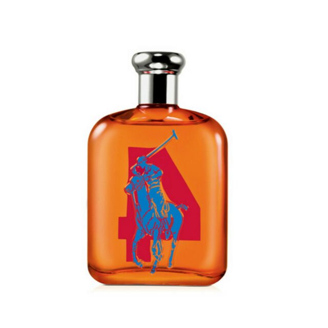 Ralph Lauren Big Pony 4 Orange Eau de Toilette Spray Refillable Atomiser 10ml - LookincredibleRalph Lauren3605975054071