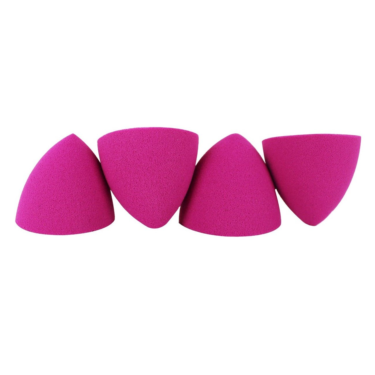 Real Techniques 4 Miracle Contour Wedges Finish Make-Up Sponge Set - LookincredibleReal Techniques79625014884