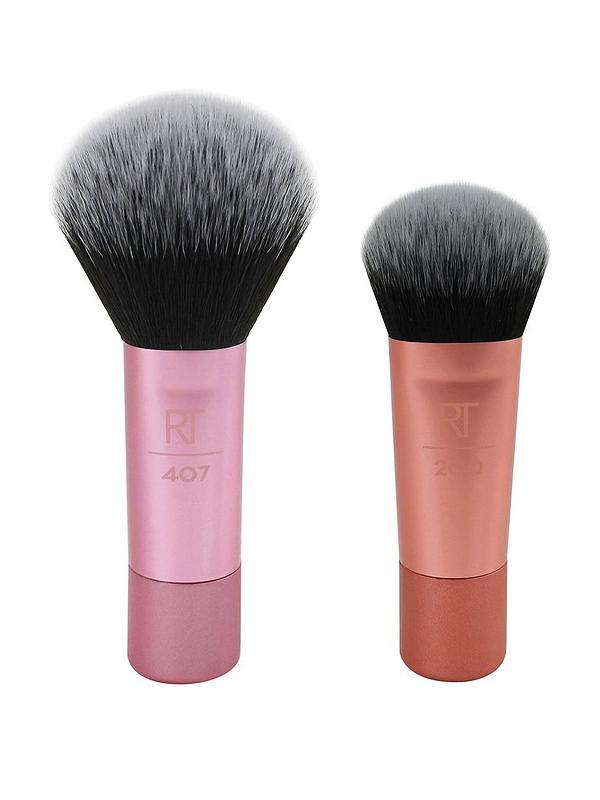 Real Techniques Mini Brush Duo - LookincredibleReal Techniques79625018585