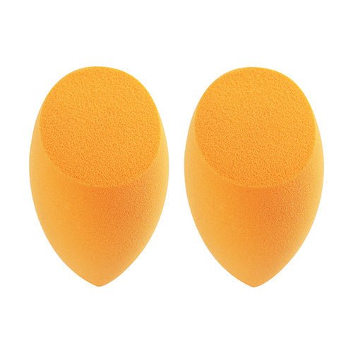 Real Techniques Miracle Complexion Sponge (Pack Of 2) - LookincredibleReal Techniques079625014624