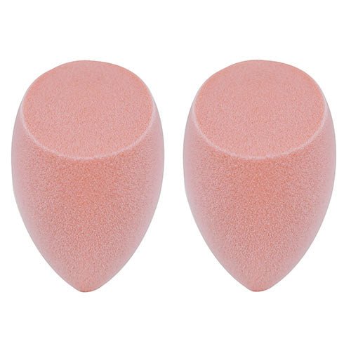 Real Techniques Miracle Powder Sponge (Pack Of 2) - LookincredibleReal Techniques079625019940