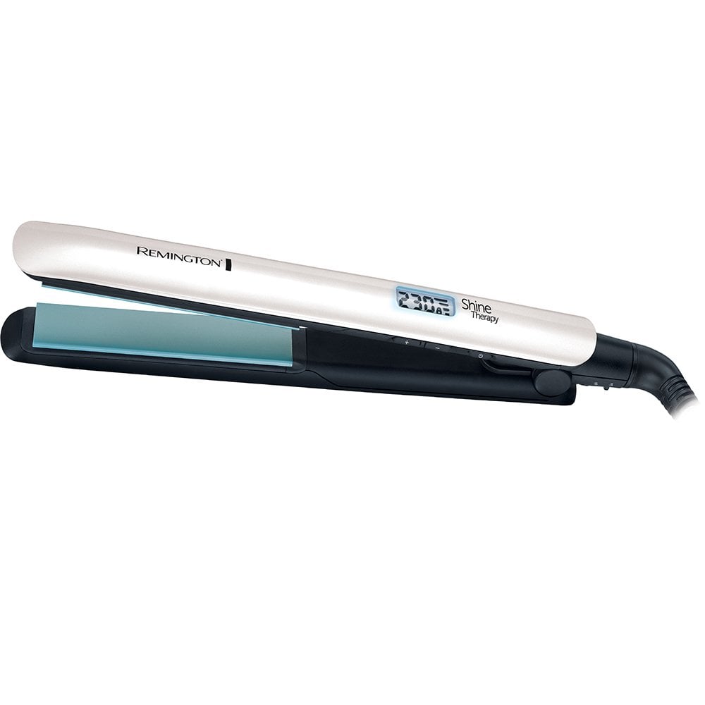 Remington Shine Therapy Hair Straightener S8500 - LookincredibleRemington4008496759347