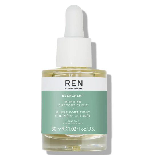 REN Clean Skincare Evercalm Barrier Support Elixir 30ml - LookincredibleRen5056264705620