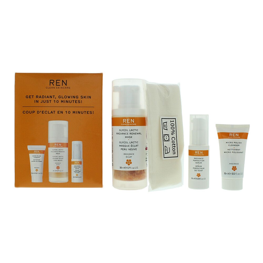 Ren Radiance Gift Set - LookincredibleRen5060033778609