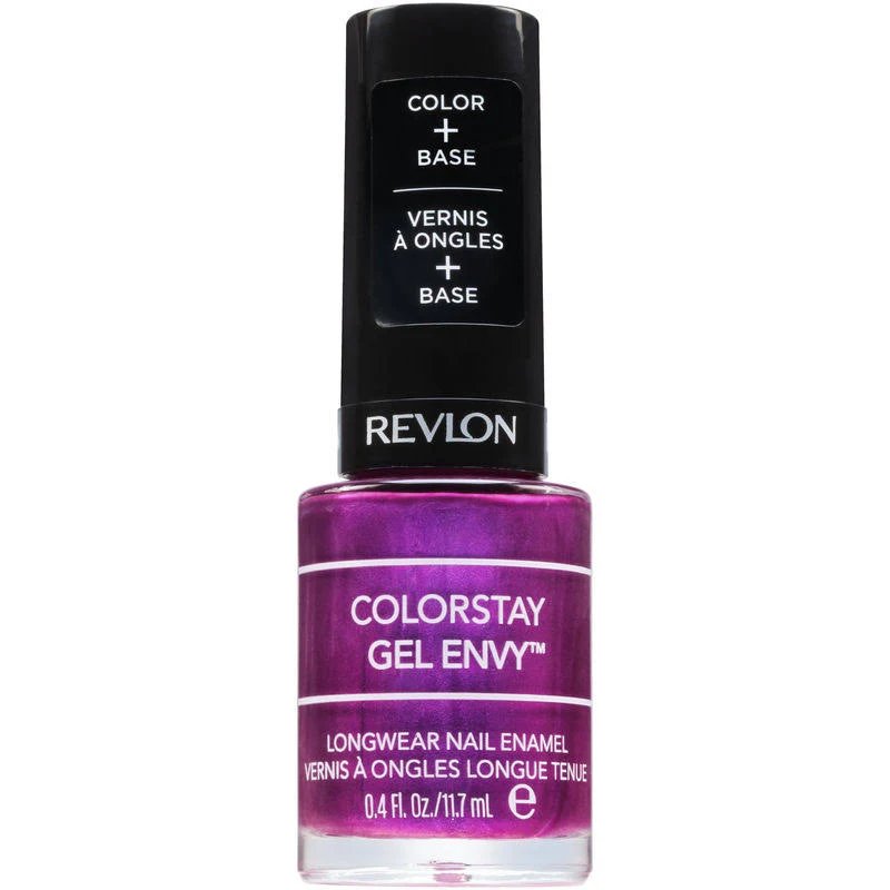 Revlon Colorstay Gel Envy Nail Polish 11.7ml - LookincredibleRevlon309976012544