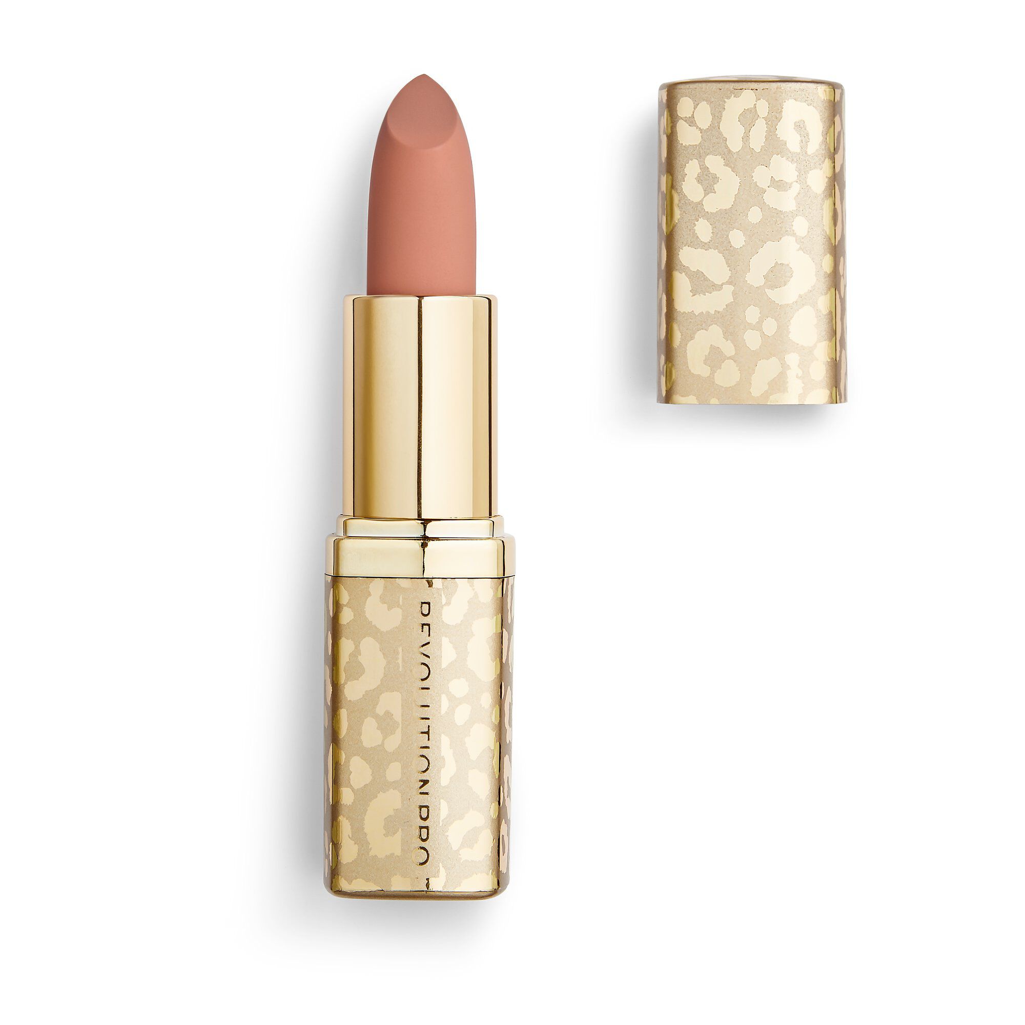 Revolution Pro New Neutral Satin Matte Lipstick - LookincredibleRevolution5057566124331