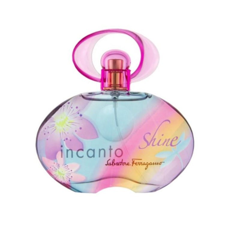 Salvatore Ferragamo Incanto Shine Eau De Toilette Spray 50ml - LookincredibleSalvatore Ferragamo8032529114748