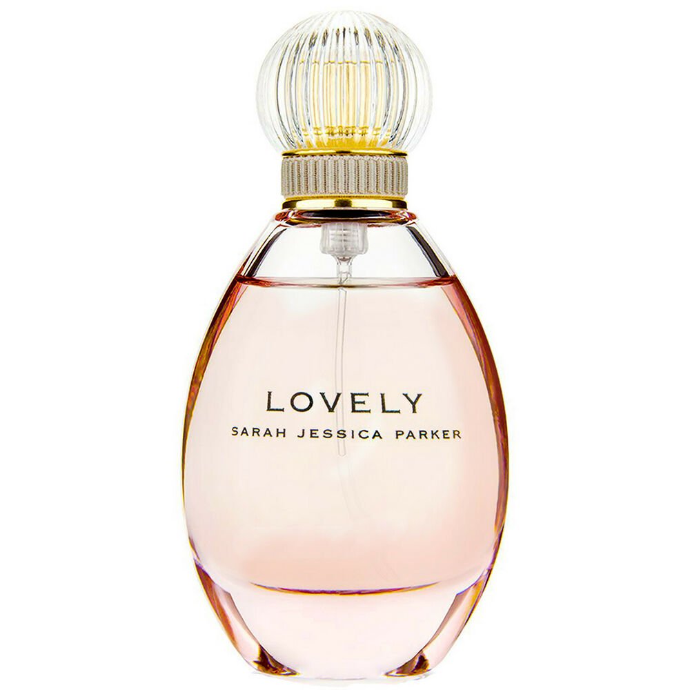 Sarah Jessica Parker Lovely Eau De Parfum Spray Refillable Atomiser 10ml - LookincredibleSarah Jessica Parker5060426150012