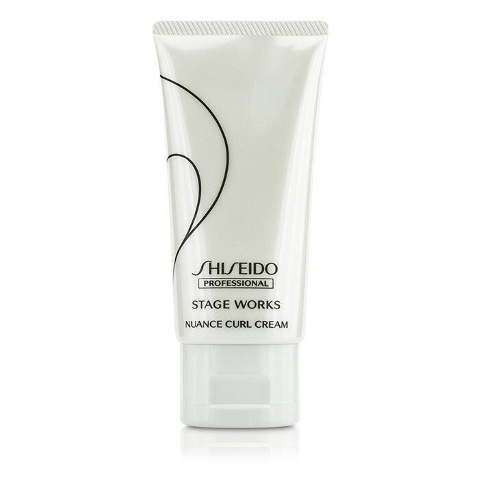 Shiseido Professional Stage Works Nuance Curl Cream - LookincredibleShiseido4901872235360