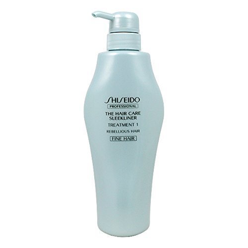 Shiseido The Haircare Fine Rebellious Hair Sleekliner Treatment 1 1000ml - LookincredibleShiseido4901872311491