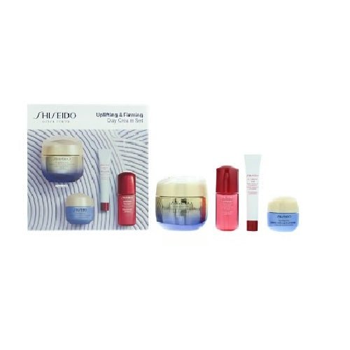 Shiseido Vital Perfection Gift Set - LookincredibleShiseido195106504832